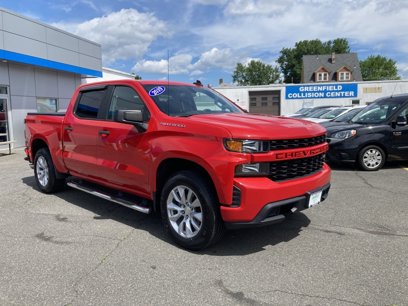 Used 2019 Chevrolet Silverado 1500 Custom w/ Custom Value Package