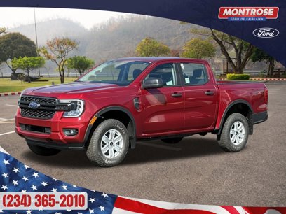New 2025 Ford Ranger XL