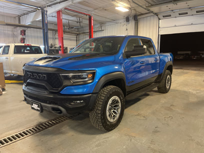 Used 2021 RAM 1500 TRX w/ TRX Level 2 Equipment Group