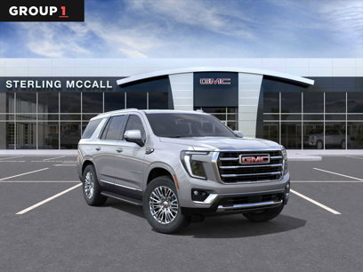 New 2025 GMC Yukon Elevation