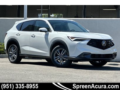 New 2025 Acura ADX FWD