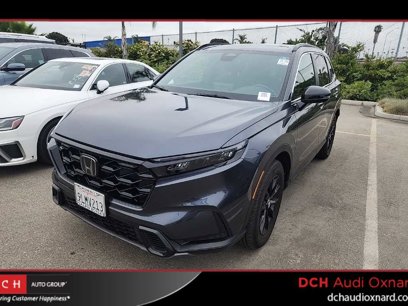Used 2024 Honda CR-V Sport