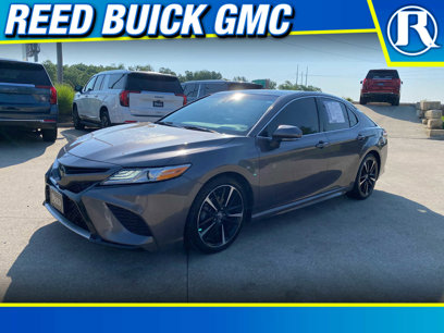 Used 2020 Toyota Camry XSE