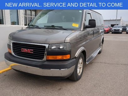 Used 2010 GMC Savana 1500 LT w/ LT Preferred Equipment Group