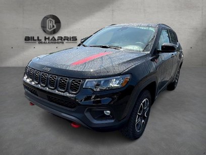 Used 2024 Jeep Compass Trailhawk w/ Trailhawk Convenience Group