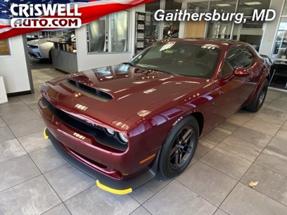 New 2023 Dodge Challenger SRT Hellcat Redeye