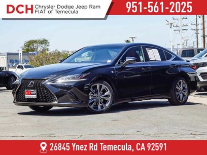 Used 2021 Lexus ES 250 F Sport w/ Accessory Package 2
