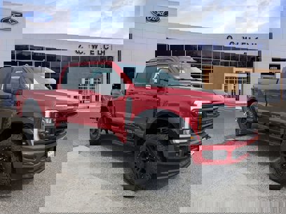 New 2024 Ford F250 Lariat w/ Lariat Ultimate Package