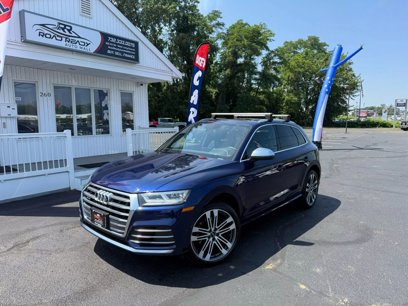 Used 2018 Audi SQ5 Premium Plus w/ Navigation Package