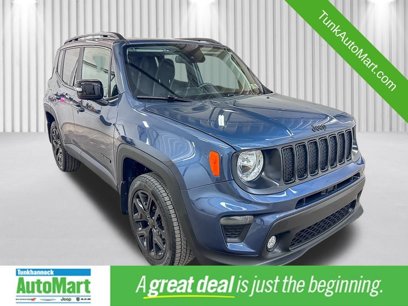 Used 2023 Jeep Renegade Altitude w/ Sun/Sound Group