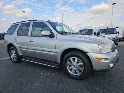 Used 2004 Buick Rainier CXL Plus w/ V8 Power Play Package