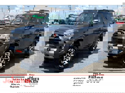 Used 2022 Toyota 4Runner TRD Off-Road