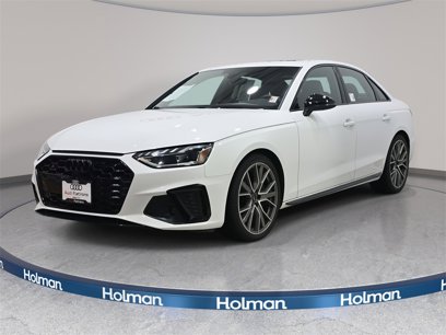 Used 2023 Audi S4 Premium Plus