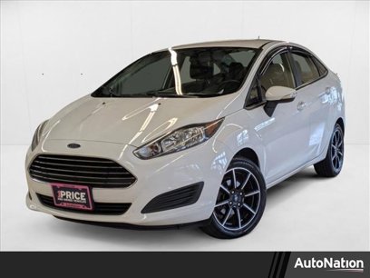 Used 2016 Ford Fiesta SE