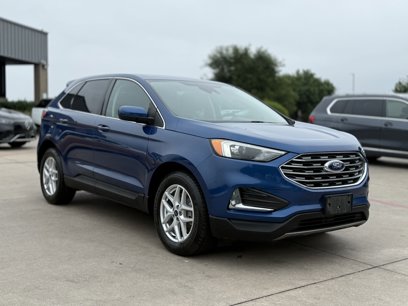 Used 2022 Ford Edge SEL