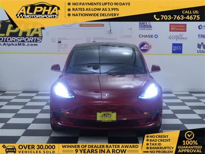 Used 2020 Tesla Model 3 Standard Range Plus