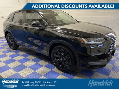 New 2025 Honda HR-V Sport