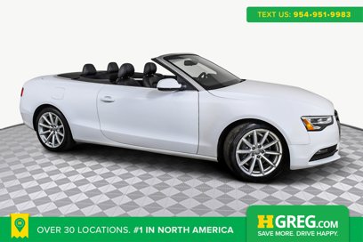 Used 2015 Audi A5 2.0T Premium