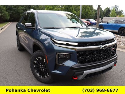 New 2026 Chevrolet Traverse Z71