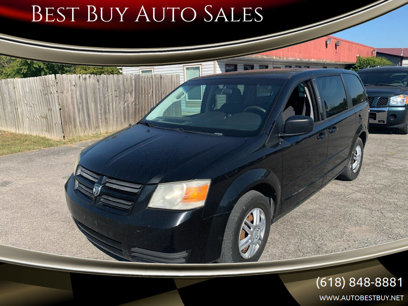 Used 2010 Dodge Grand Caravan SE w/ Climate Group