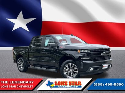 Used 2020 Chevrolet Silverado 1500 RST