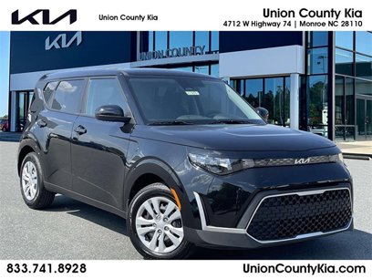 New 2025 Kia Soul LX