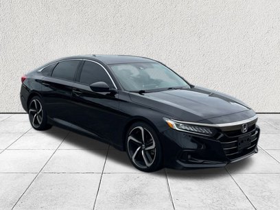 Used 2021 Honda Accord Sport