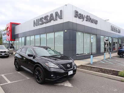 Certified 2024 Nissan Murano SV w/ SV Midnight Edition Package