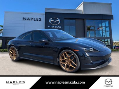 Used 2021 Porsche Taycan
