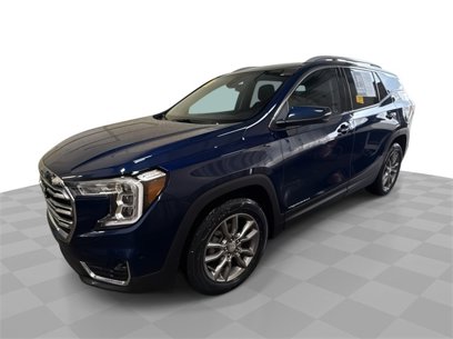 Certified 2022 GMC Terrain SLT w/ Infotainment Package II