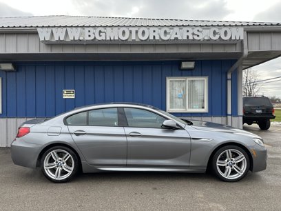 Used 2014 BMW 640i Gran Coupe xDrive