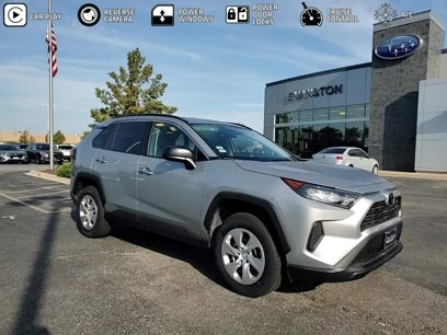 Used 2019 Toyota RAV4 LE