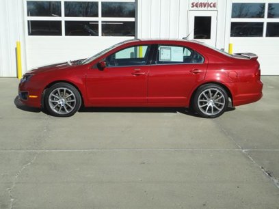 Used 2010 Ford Fusion SEL
