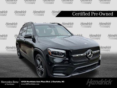Certified 2024 Mercedes-Benz GLB 250