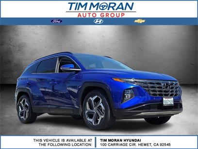 Certified 2022 Hyundai Tucson Limited