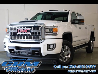 Used 2019 GMC Sierra 3500 Denali w/ Duramax Plus Package