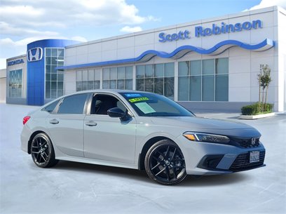 Certified 2024 Honda Civic Si
