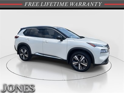Used 2023 Nissan Rogue SL w/ SL Premium Package