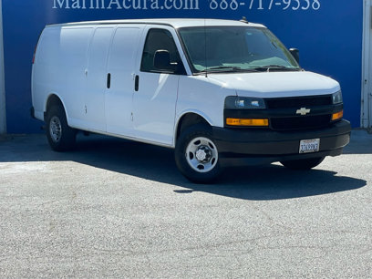 Used 2020 Chevrolet Express 2500 Extended w/ Driver Convenience Package