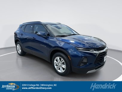 Used 2022 Chevrolet Blazer LT