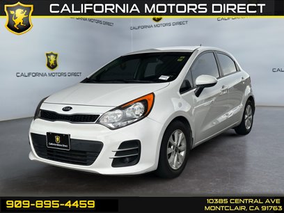 Used 2016 Kia Rio EX