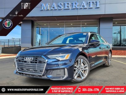 Used 2022 Audi A6 Premium Plus w/ Premium Plus Package