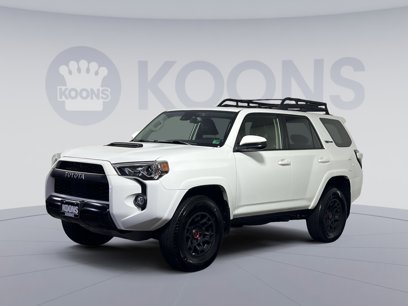 Used 2021 Toyota 4Runner TRD Pro