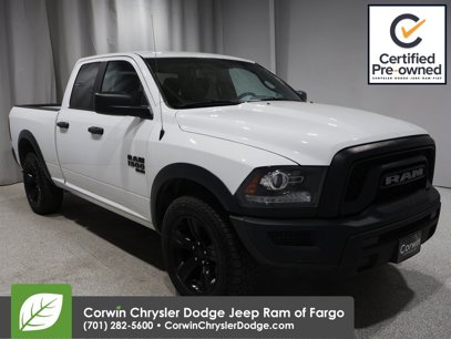 Certified 2021 RAM 1500 Classic Warlock