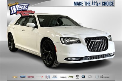 Used 2021 Chrysler 300 S
