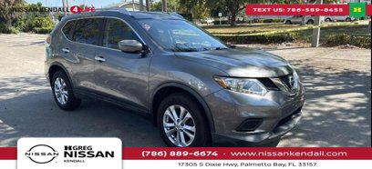 Used 2016 Nissan Rogue SV