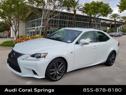 Used 2016 Lexus IS 200t