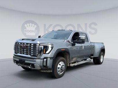 New 2025 GMC Sierra 3500 Denali w/ Technology Package