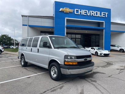 Used 2018 Chevrolet Express 2500 LT w/ LT Preferred Equipment Group
