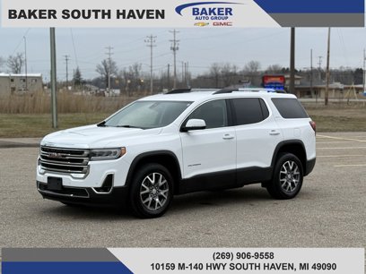 Used 2023 GMC Acadia SLT